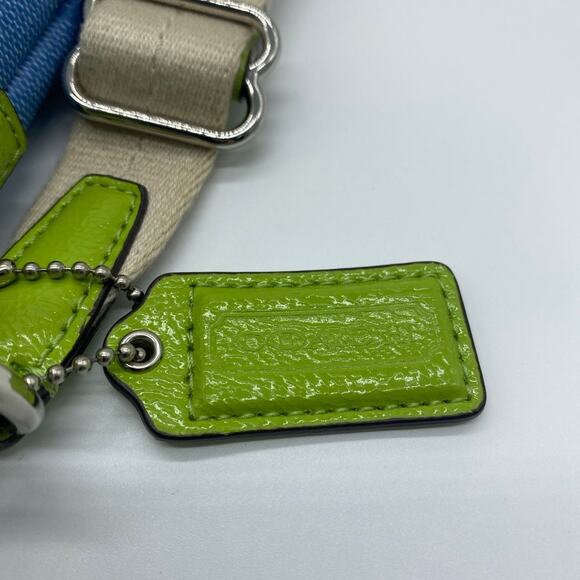 Coach Crossbody - Picture 6 of 9